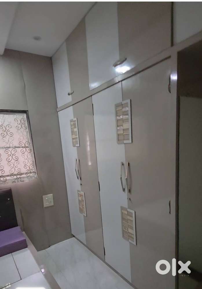 Welled furnished flat