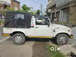 Maruti Suzuki Gypsy 2005 Petrol Well Maintained