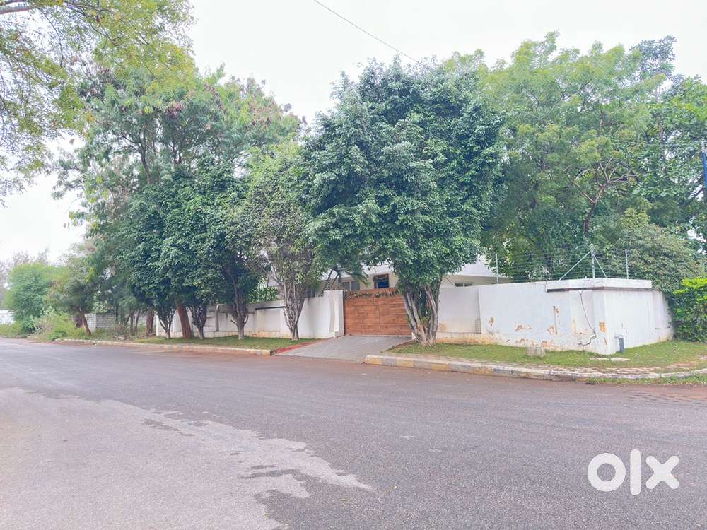 600sq.yards Residential Plot for sale @kistapur,Medchal