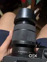 Sony fe kit lens 28-70