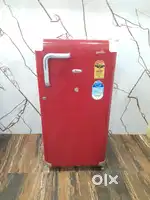 Whirlpool genius single door refrigerator