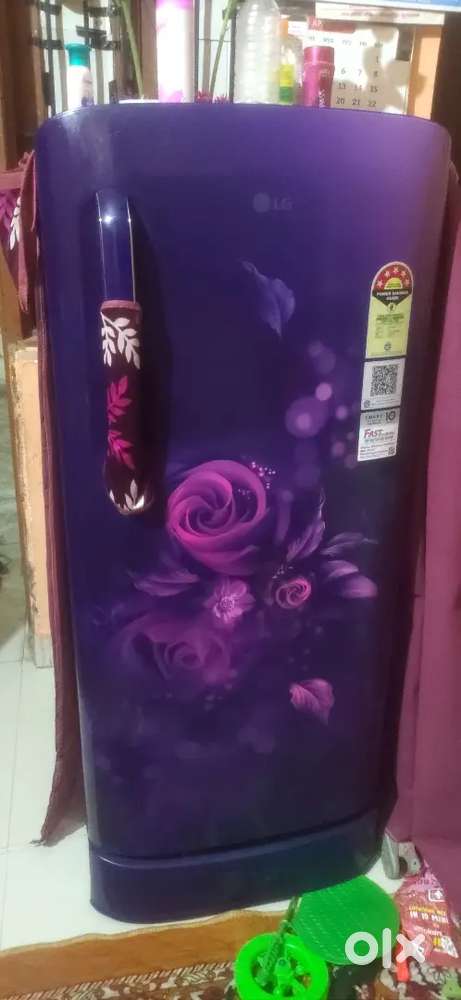 185 L Direct Cool Single Door 5 Star Refrigerator