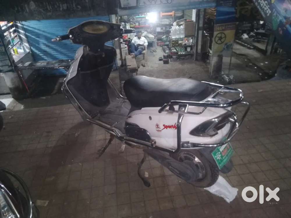 Electric  bike  bech ne ka hai  good condition my hai