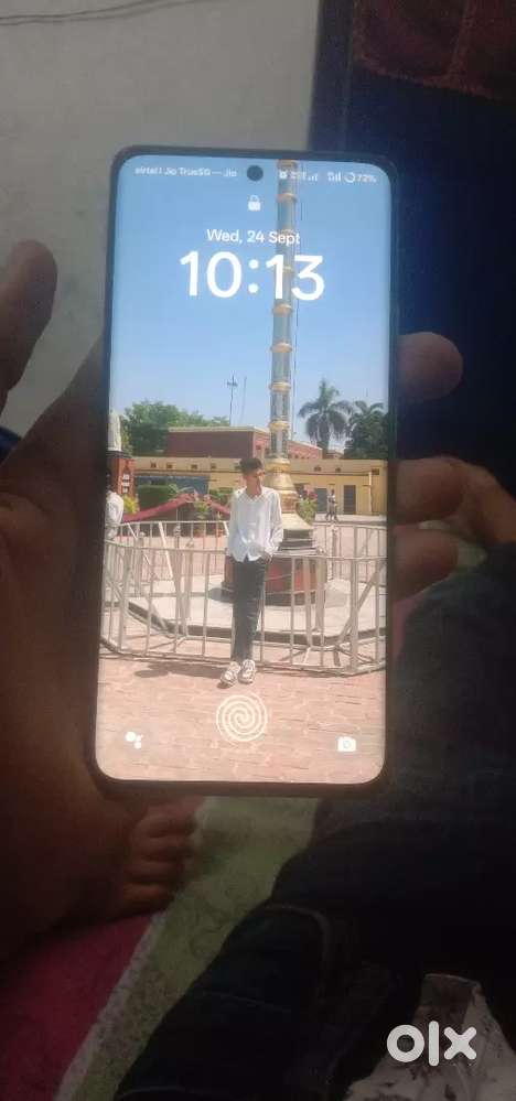 Oppo Reno 10 5G curve display 8 256