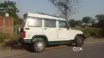 Mahindra Bolero 2015 Diesel 8000 Km Driven