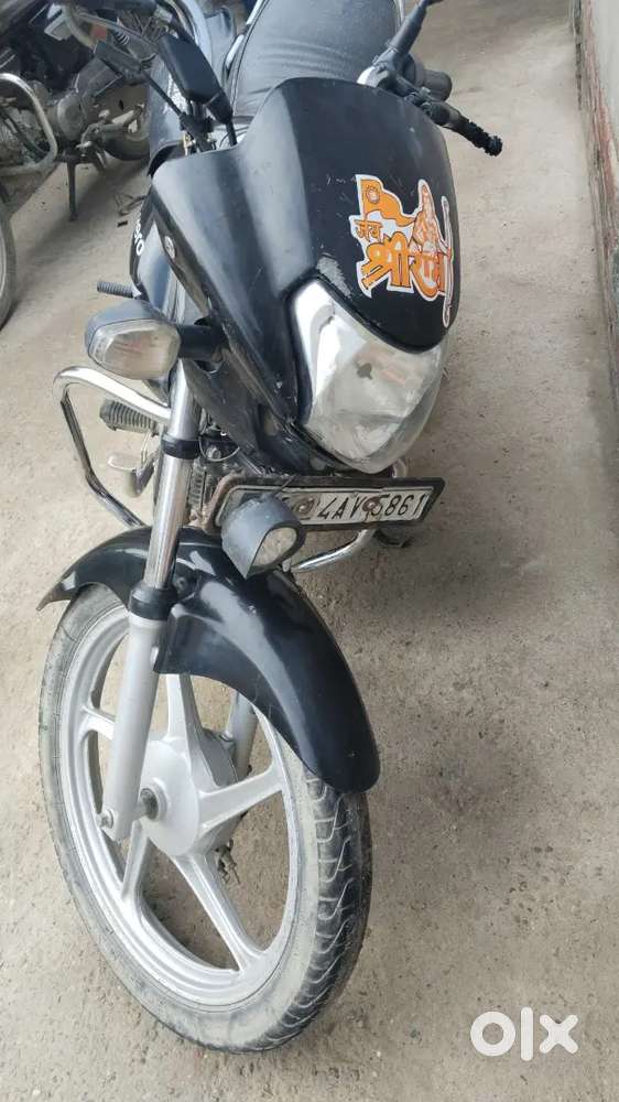 Hero HF Deluxe up 24 number