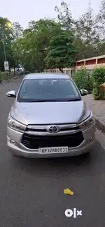 Toyota Innova Crysta ZX 2.4 Diesel 7 Seater, 2016, Diesel