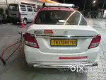 Red taxi driver wanted