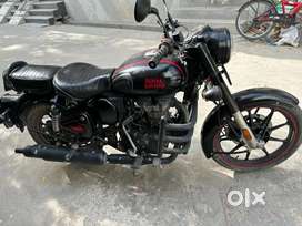 Bike is in good condition