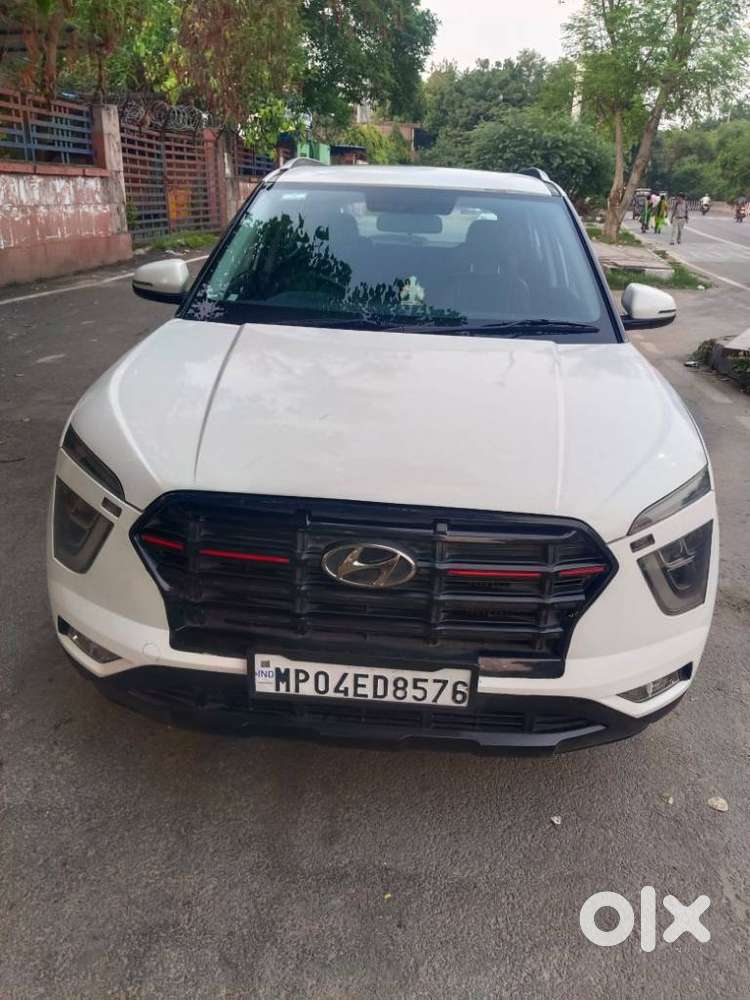 Hyundai Creta, 2022, Petrol