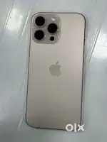 Iphone 16pro max 256gb