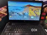 HP LEPTOP 4GB ram 1TB ROM