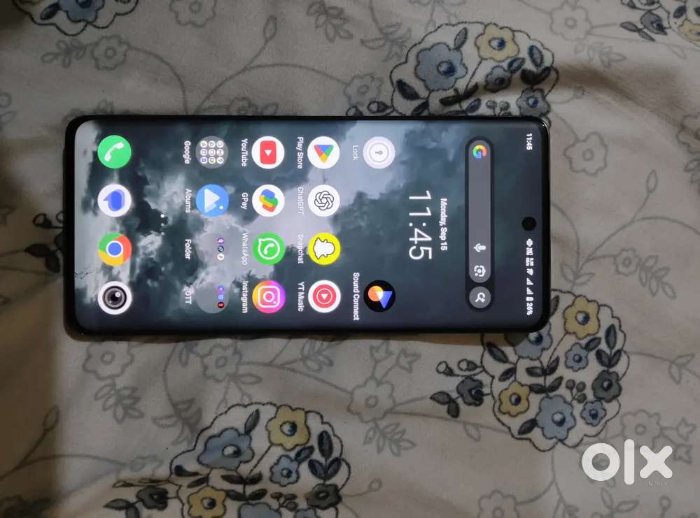 New IQOO Z9S 5G for Sale, 4 Months Old