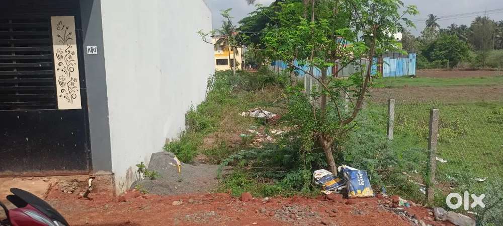 Ramachandra nagar plot for sale