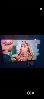 48 inch O led tv with sound bar bar Alexa inbuilt wifi 17672
