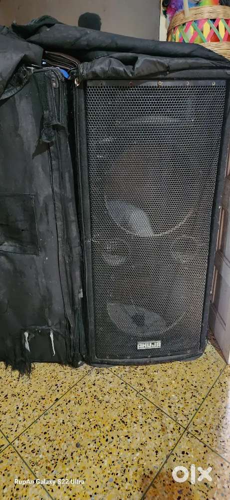 Ahuja Dual 15 inch Cabinet original