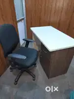 OFFICE TABLE AND CHAIR COMBO SET FOR SALE