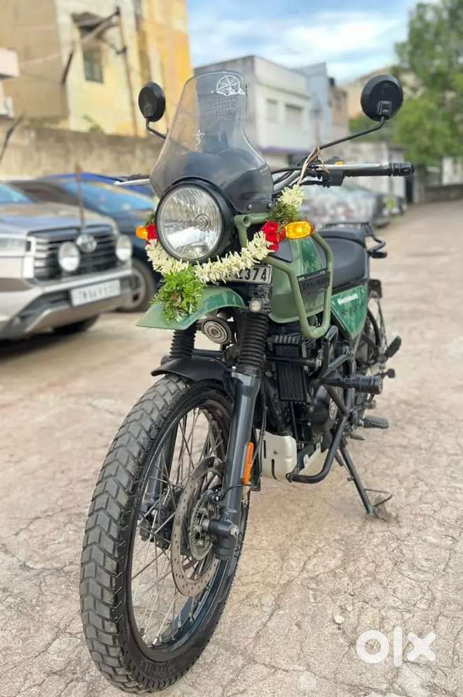 Royal Enfield Himalayan