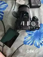 Nikon 300d dslr camera urgent sell