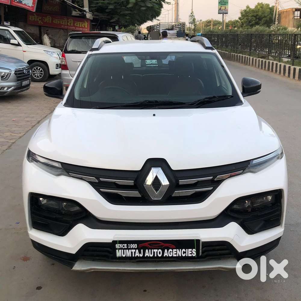 Renault Kiger RXT, 2022, Petrol