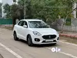 Maruti Suzuki Swift Dzire ZXI + AMT, 2018, Petrol