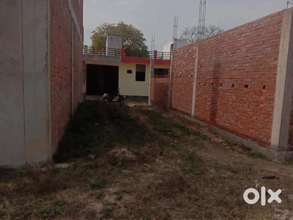 Dakhil kharij plot 600 sq fit