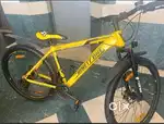 Brand 91 bicycle with 21 gears and inclean condition