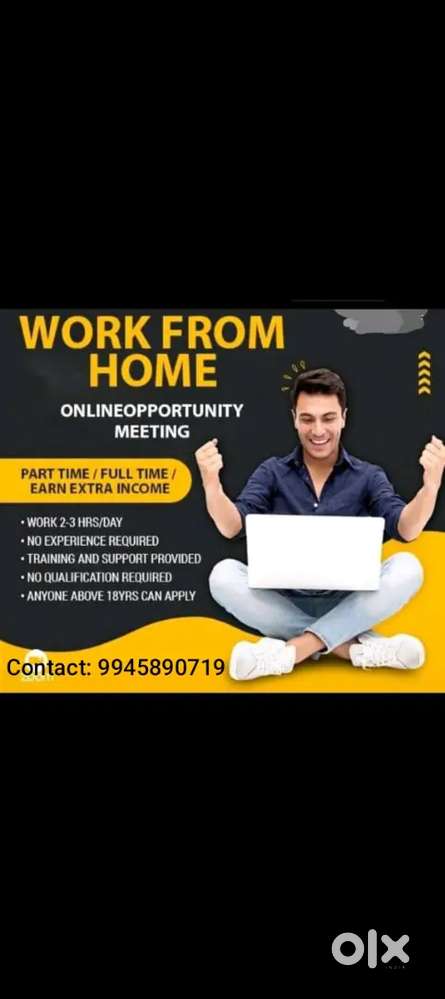 Work from home