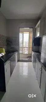 Semi Furnished 2 BHK Flat for Rent Shridhar Mhatre Chowk Dombivli West