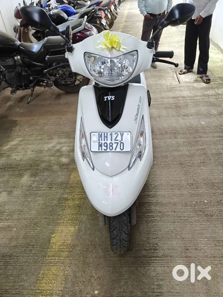New bike purches