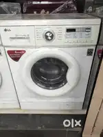 LG direct drive 6kg washing machine sell