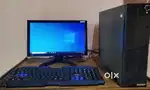 Lenovo desktop computer combo offer