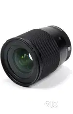 Sigma 16 mm 1.4