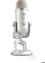 Blue Yeti Mic for recording