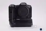 Canon EOS R5 +Battery Grip with 2 Original batteries
