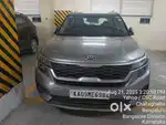 Kia Seltos HTK Plus D, 2019, Diesel
