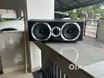 Wharfedale center speaker