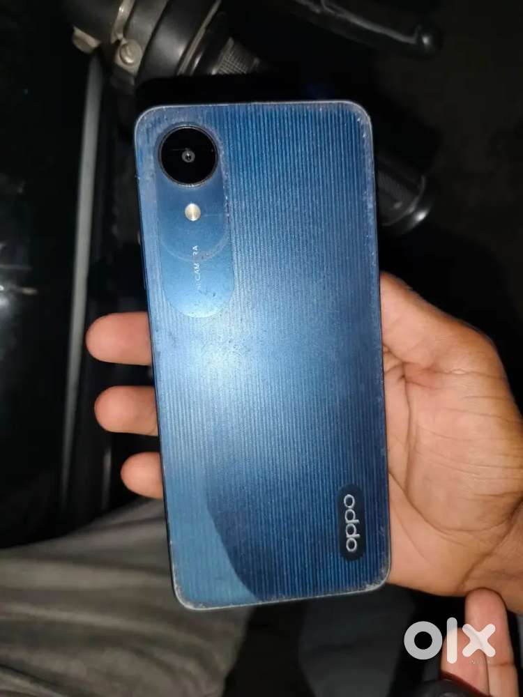 Oppo a 17k storge64 Ram3Gb