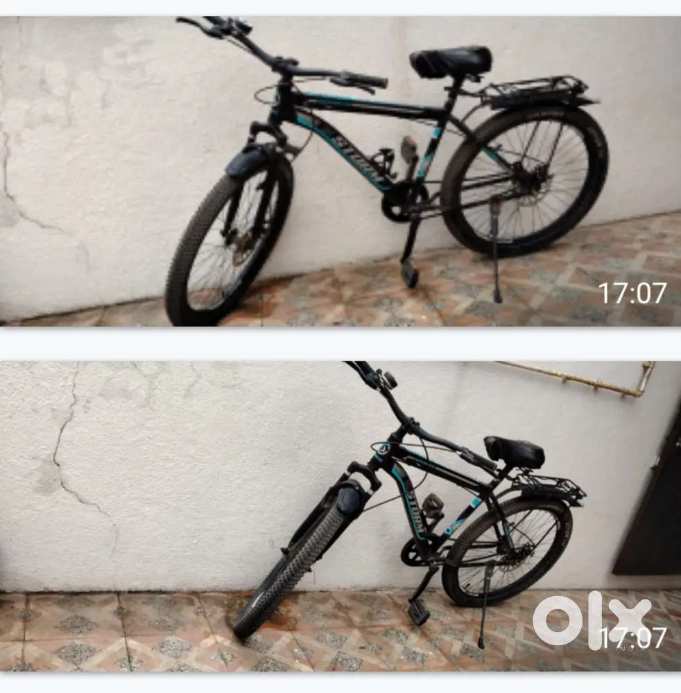 Spencer company ni Sports Cycle Kas ma vechwani chhe