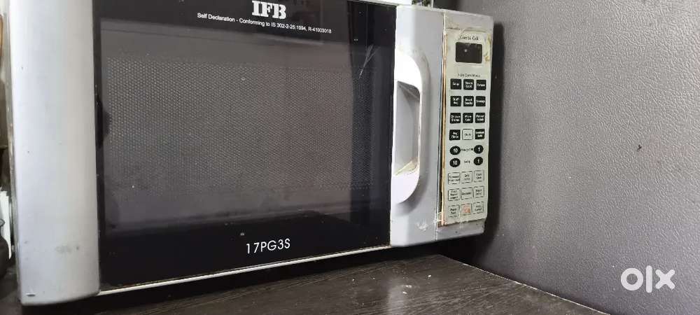 Microwave oven