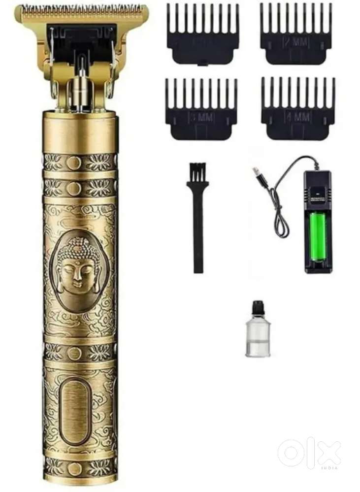 Golden Dragon Precision Groomer Haircut & Beard Hair Shaver Trimmer
