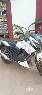 Appache RTR 180 2017 model