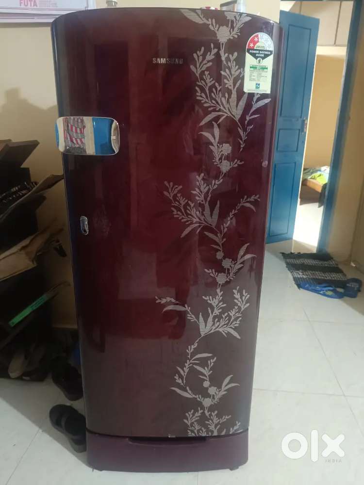 Single door samsung fridge