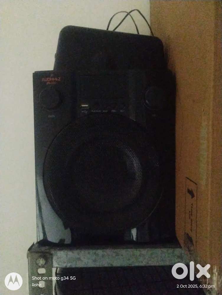 2.1 woofer proper working 3