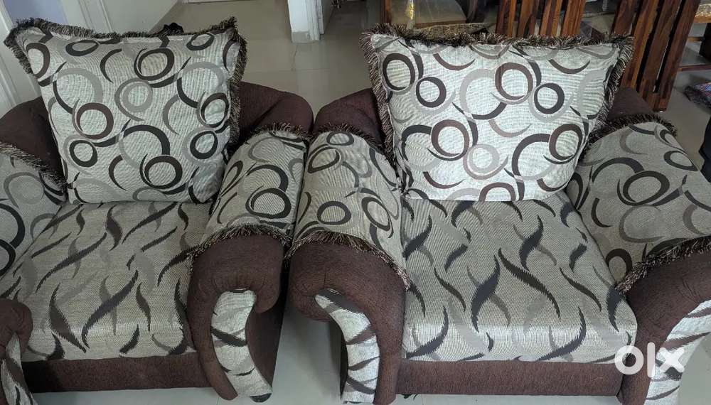 Eight seater sofa set