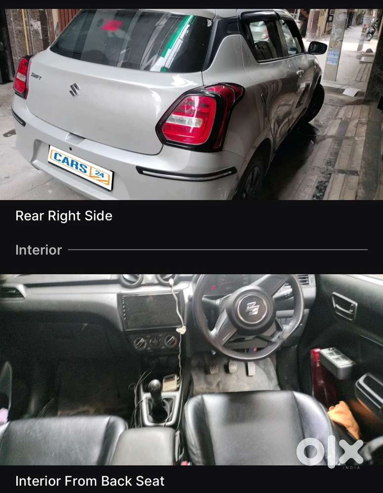Maruti Suzuki Swift 2019 Petrol 28580 Km Driven