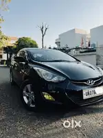 Hyundai Elantra 2.0 SX Option, 2014, Diesel
