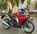 Honda cbr250r