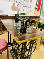 Umbrella Sewing Machine