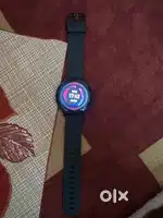 Fire Bolt watch